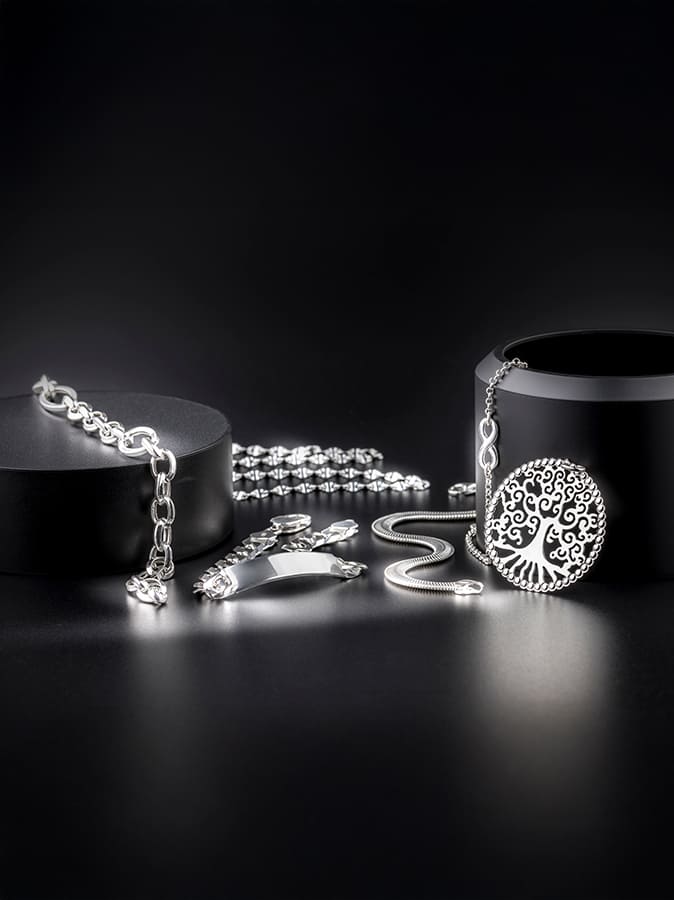 Silberankauf Bremen | Aram Juwelier