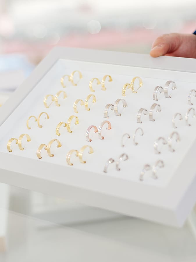 Ringe | Aram Juwelier als Großhandelspartner Ringe | Aram Juwelier als Großhandelspartner