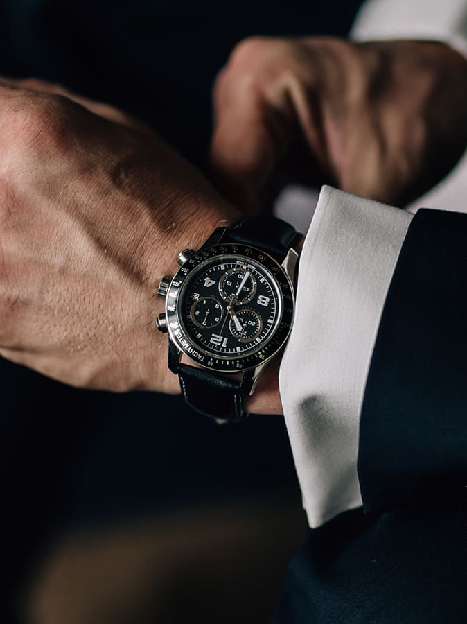 hochwertige Uhren verkaufen Juwelier