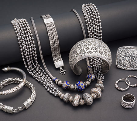 Silberschmuck Ankauf Bremen